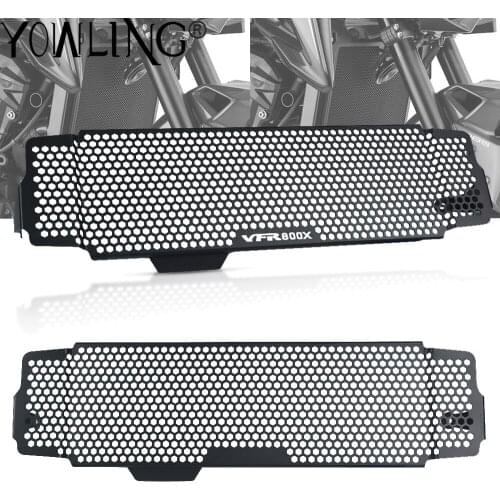 Motorcycle Part Radiator Guard Protector Grille Grill Cover For Honda VFR800X Crossrunner 2015 2016 2017 2018 2019 2020 VFR 800X