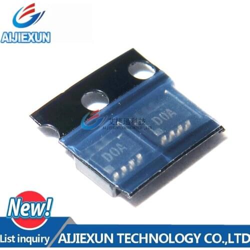 20Pcs AD5160BRJ50 SOT23-8 256-Position SPI-Compatible Digital Potentiometer New and original