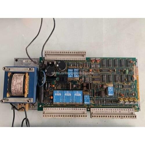 A37V021270 Roland Card A 37V 0212 70 Manroand Circuit Board 237V021271