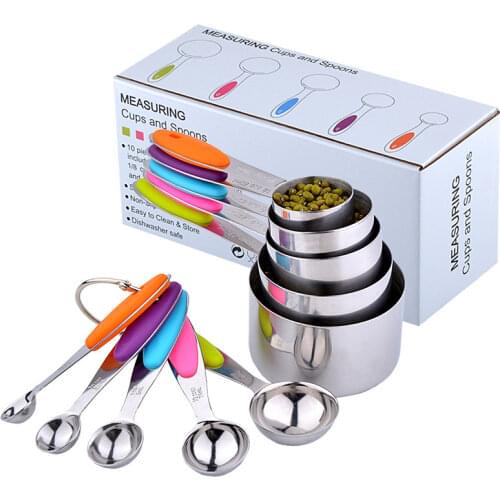 BAYKINGWIN Measuring Spoons