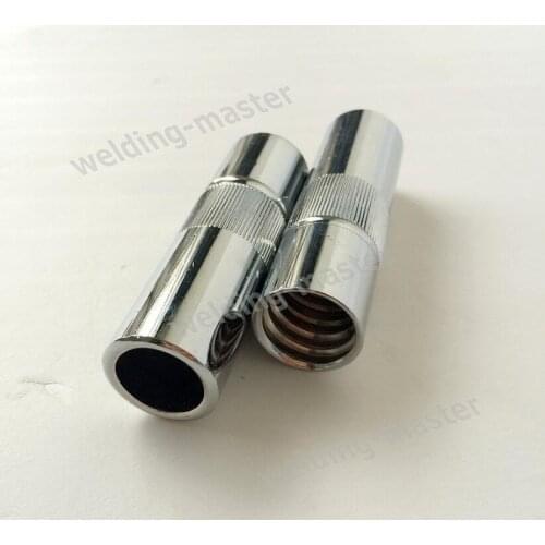 Free shipping 10PCS 500A nozzle for PANA style MIG welding torches