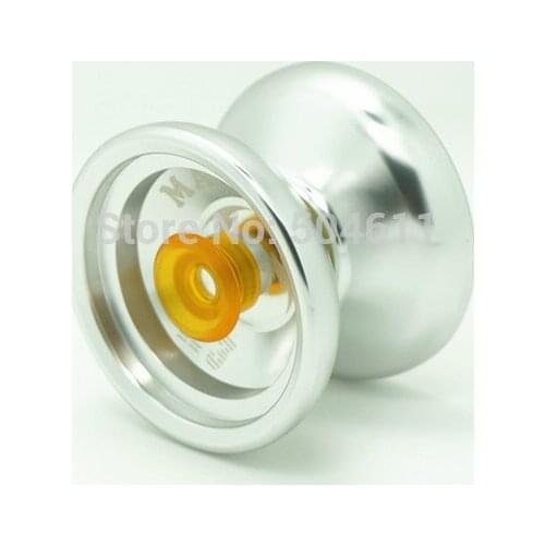 Free shipping Magic YOYO K3 Metal Aviation Aluminum Professional Yo-Yo YoYo Toy + Free Gift