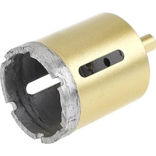 C5AC 50mm Marble Granite Ceramic Tile Core Diamond Drill Hole Cranial Saw Glass Drill