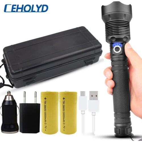 Ceholyd Hand Lights