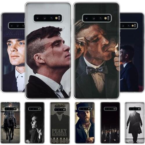 Peaky Blinders Thomas Shelby Phone Case For Samsung Galaxy A 01 6 7 8 9 10 20 40 50 5170 71 M30 S E PLUS Cover Soft Silicone TP