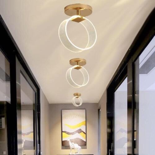 Crysting Ceiling Lighting