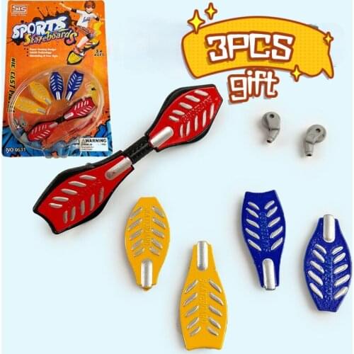 MINI Childrens Student Boys Creative and Interesting Toys Alloy Finger Skateboard Shake Board Gift Set Graffiti Professional