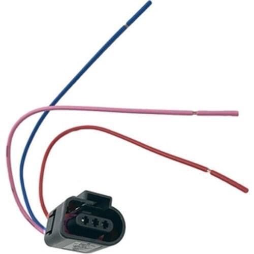 Differential Pressure Sensor Plug 1MPP2-6 1MPP2-1 For Weichai Cummins Foton