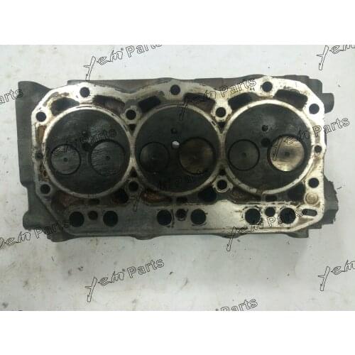 For Yanmar 3D82EA 3TNE82A Cylinder head assy with valve