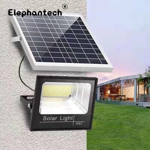 Elephantech Street Lighting