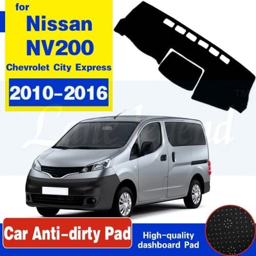 Slip Mat Dashboard Cover Sunshade Dashmat Accessories for Nissan Chevrolet Other 3D Sticker 2010 2011 2012 2013 2014 2015 2016