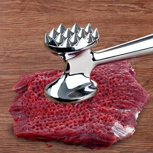 Kitchen Meat Hammer Steak Hammer Beef Steak Hammer Alloy Broken Meat Tenderizer