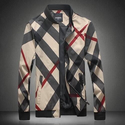 Men Slim Fit Loose Coat Baseball Lead Chaqueta Hombre Casual Bomber Jacket Mens Clothing Size 5XL Jaqueta Masculino