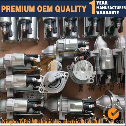 New starter for BMW X1 X3 X6 Z4 320i 328i 335i 740i Series E90 E60 VALEO 12V 2.0 3.0L