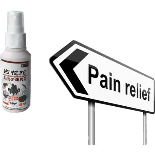 Elbow Joint Pain Relieving Patch Chinese Scorpion Venom Massage Essential oil for Body Rheumatoid Arthritis Pain Relief