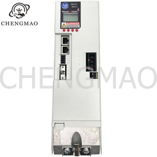 Original New Allen Bradley Servo Drive AB Kinetix 5500 2198-H070-ERS