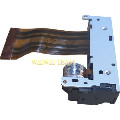 10 pcs/lot LTP01-245 mechanism printhead LTP01-245-01 LTP01-245-02 LTP01-245-11 printer thermal Print Head LTPZ245M-C384-E