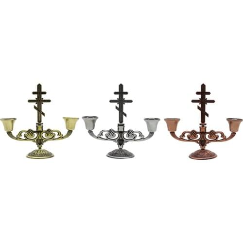 Candlestick Candle Holder Classic Candelabrum Candelabra Votive Stand for