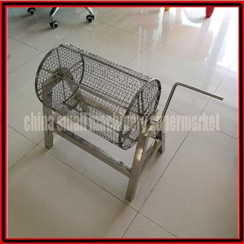 Factory direct sale commerical small Stainless Steel Hand Boiled Quail Egg Shell Breaker machine