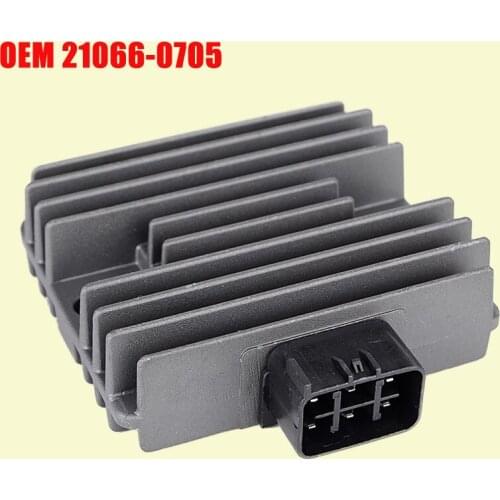 Regulator Rectifier For Kawasaki KAF620 Mule 3000 3010 3020 KRF750 Teryx Brute Force HD i STX-12F STX-15F STX 12F 15F Ultra LX