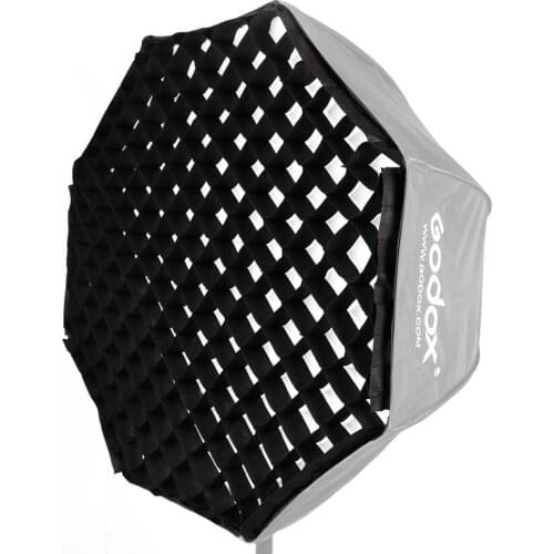 Godox Black single grid for 80cm/31.5" Inch Umbrella Softbox Reflector Umbrella soft box studio Photo