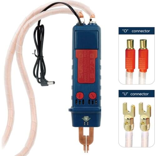 SUNKKO 73B Integrated Spot Welding Pen Use Polymer Battery DIY Precision Spot Welding For 737G+ 737DH Series Battery Spot Welder