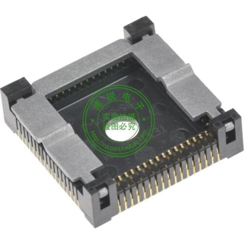 TEXTOOL / 3M test socket PLCC socket Model : 268-5401-J