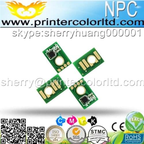 Toner cartridge chip for Ricoh Aficio MP-C6502 MPC6502SP MP C8002 c8002SP 841780 42083 841783 842086 841782 842085 841781 842084