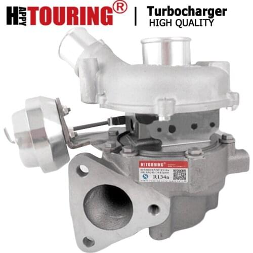RHF4H Turbocharger VT171110 VT17 VT-17 VT171109 1515A222 1515A170 Turbo turbine for Mitsubishi L200 2013- DI-D 123KW 167HP