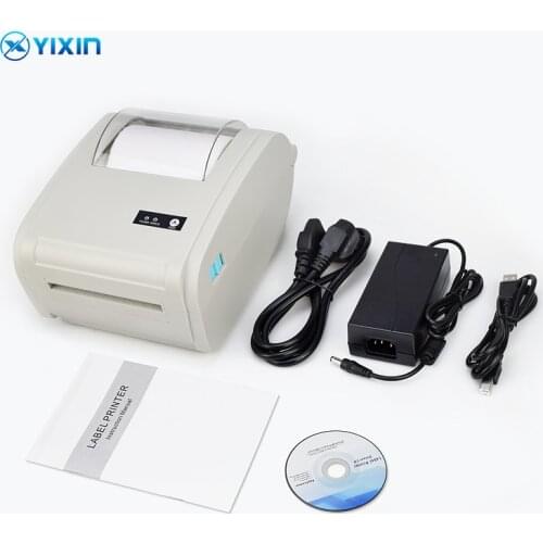 4 inch Thermal Barcode Label Printer Commercial Grade High Speed Printer Compatible with eBay USPS Barcode Printer 4x6 Printer