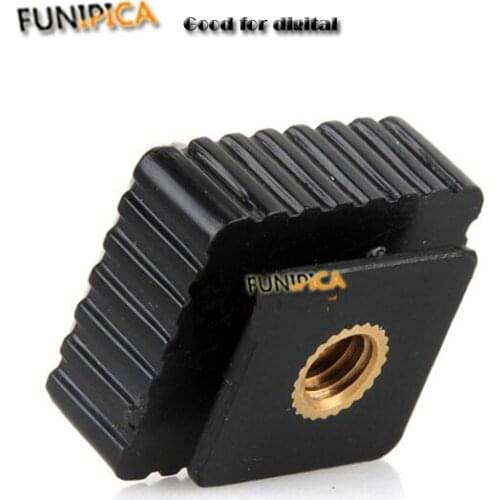 Flash hot shoe socket adapter for 580EXII/580EX/430EXII/430EX Accessories free shipping