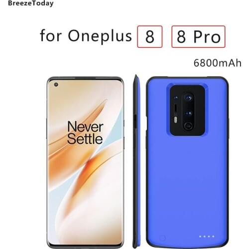 BreezeToday OnePlus 8 Phone Cases