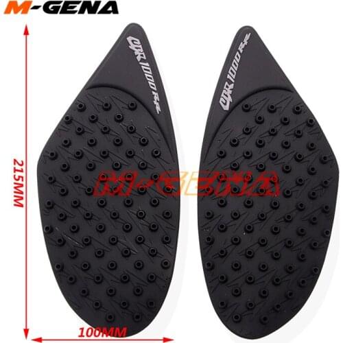 For CBR1000RR CBR 1000 2008 2009 2010 2011 Motorcycle Protector Anti slip Tank Pad Sticker Gas Knee Grip Traction Side Decal
