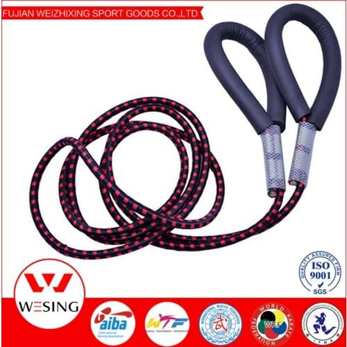 Wesing pull rope expander fitness equipment rope pull rope fitness resistance bands 3.8m rubber band