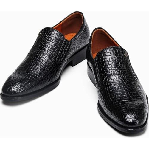 Мужские кожаные туфли Hecrafted China At AliExpress