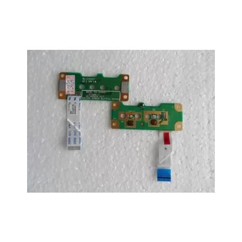 Laptop Power Switch Button Board ON/OFF Cable For HP Compaq G70 G60 G50 Presario CQ50 CQ60 CQ70 48.4H503.011 50.4AH23.001