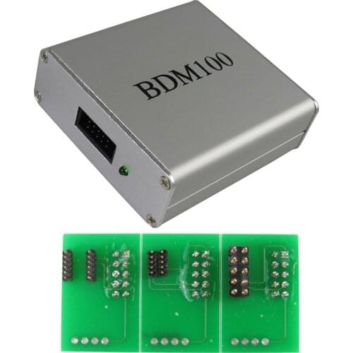 LED BDM100 FRAME Tester Chip Tunning BDM Frame BDM-100 Adapter Probe Master ECU Programming Tuning Tools 4pcs Probe Pens