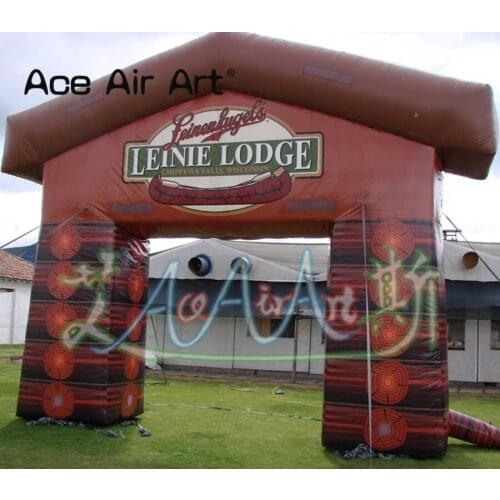 2018 deft designed inflatable entrance gate,pop up archway,welcome arch gate for advertising and promotion