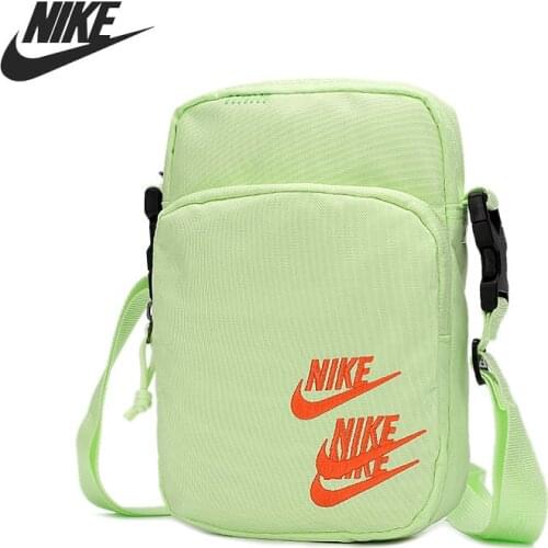 Original New Arrival NIKE NK HERITAGE SMIT - WRLD TR Unisex Handbags Sports Bags