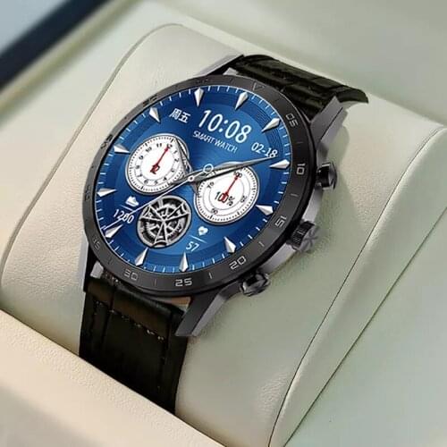 Smart Watch Men Full Touch Sport Fitness Tracker IP67 Waterproof Women ECG BP Heart Rate Smartwatch For Xiaomi Huawei Phonemi