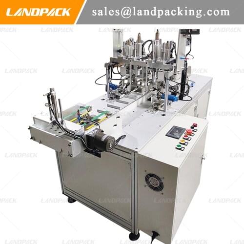 Ear-loop Welding Machine of Disposable Face Mask