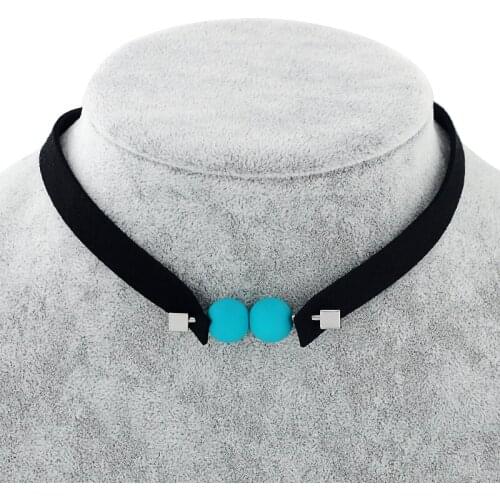 Vendimia Silver Chokers