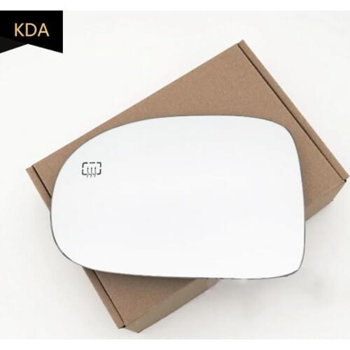 Auto Left Right Heated Wing Rear Mirror Glass for JEEP Compass 2007 2008 2009 2010 2011 2012 2013 2014 2015 2016 2017