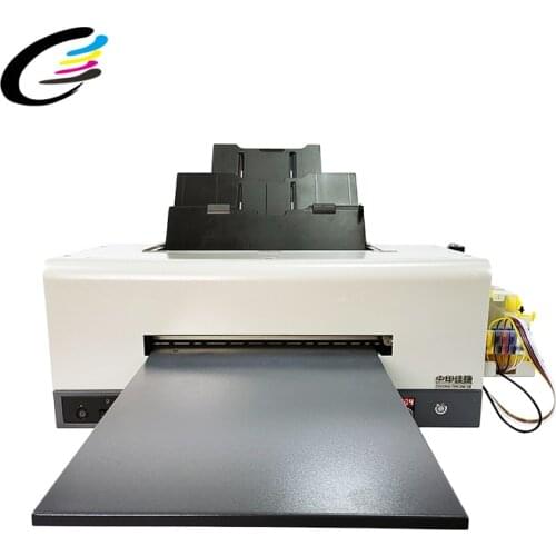 2020 new technologyA3+ A3 A4 Machine Converted DTF Printer L1800 Heat Transfer PET Film Printer