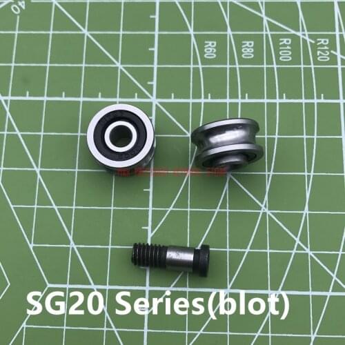 2021 Sale Limited Sg20 Series Of High-precision Roller Bearings For Screw Bolts (this Link Is Only For Bolits )