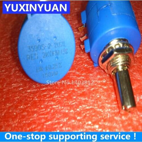3590S-2-202L DIP 2PCS