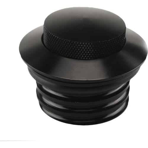 Aluminium Oil cap Fuel Tank Cap Cover for Harley Dyna Street Bob FXDB 2007-2017 2009 2010 2011 2012 2013 2014 2015 2016