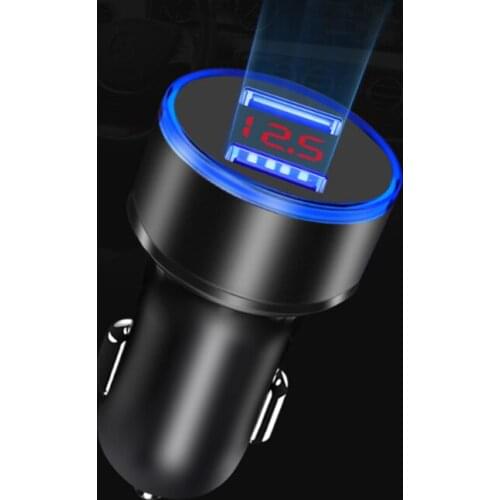 USB phone Dual Port Car Charge Chargeur for astra h skoda fabia hyundai i30 w211 solaris renault megane 3 mercedes w203