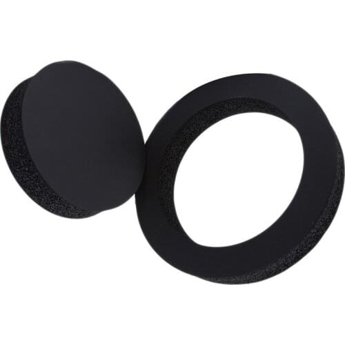 Car Sound Insulation Ring Audio Speaker Improve Sound Quality Sound Self Adhesive Insulation Seal Ring Car Accessories