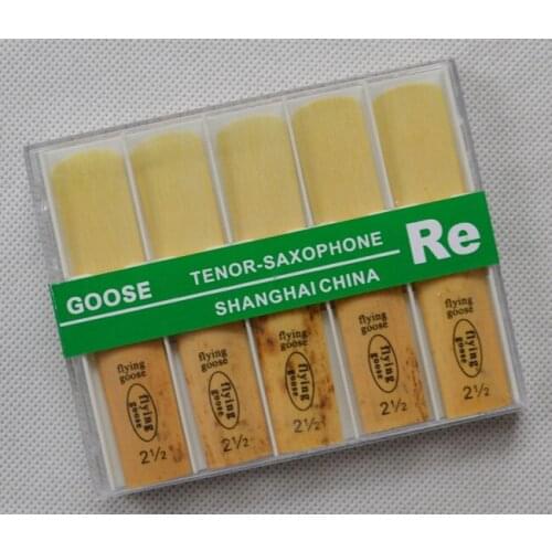 Bb Tenor Saxophone SAX Reeds #2.5